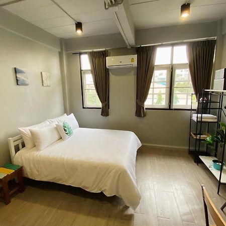 Albergue Bangpho Story Bangkok Exterior foto