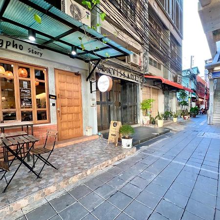 Albergue Bangpho Story Bangkok Exterior foto
