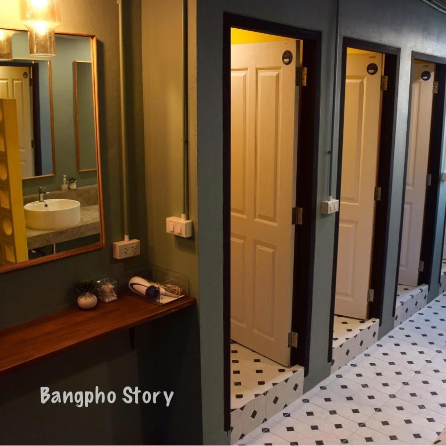 Albergue Bangpho Story Bangkok Exterior foto