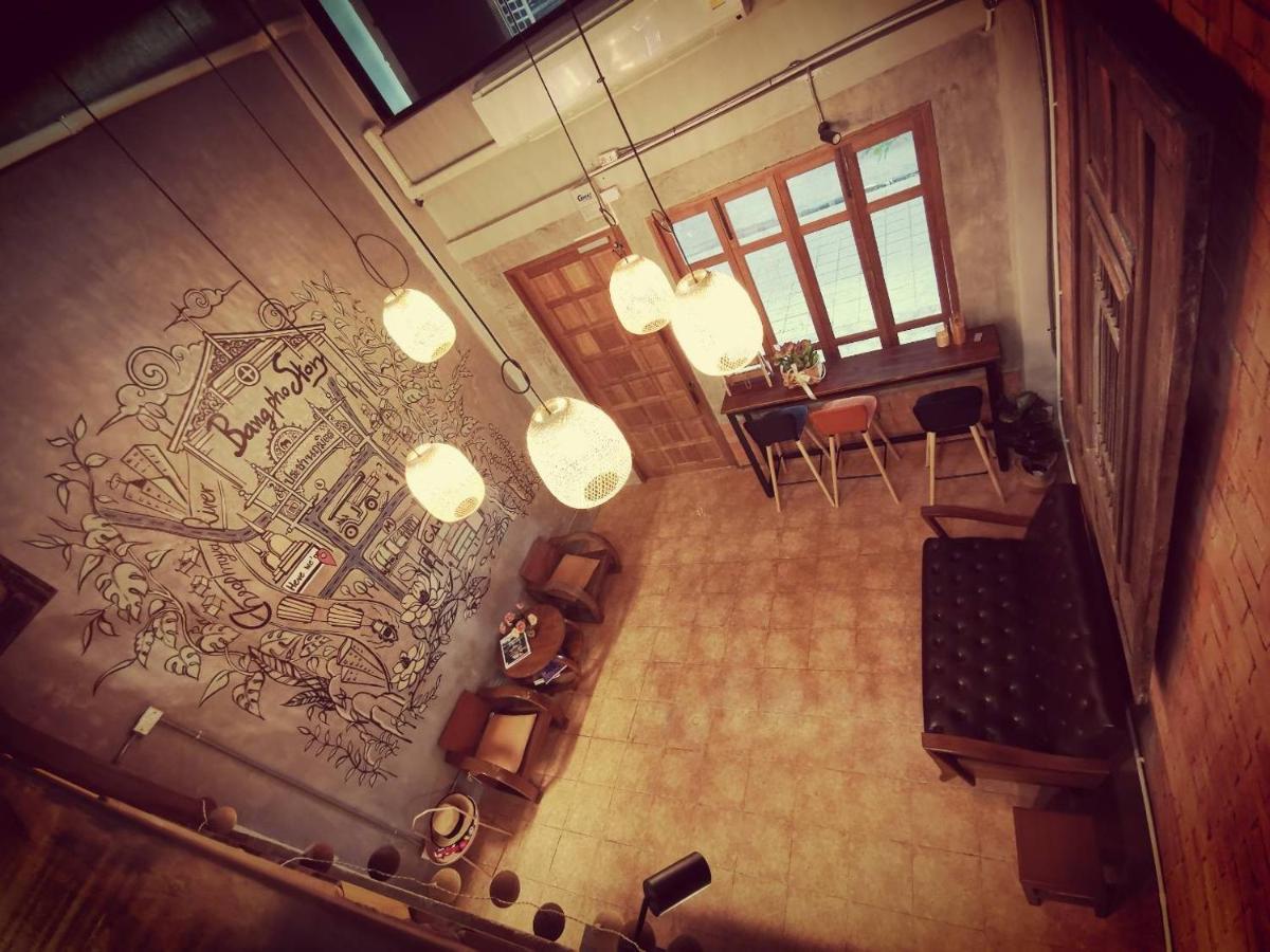 Albergue Bangpho Story Bangkok Exterior foto