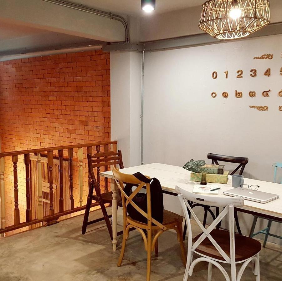 Albergue Bangpho Story Bangkok Exterior foto