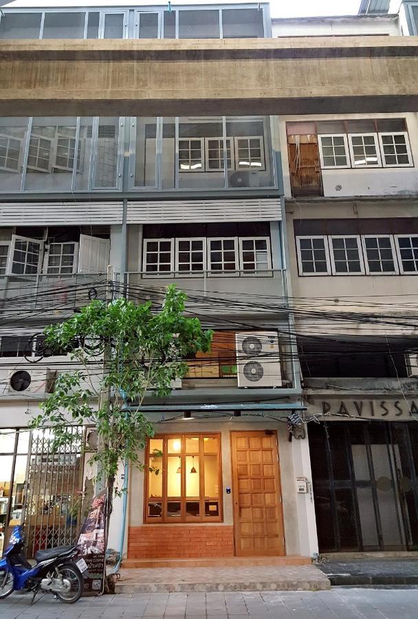 Albergue Bangpho Story Bangkok Exterior foto