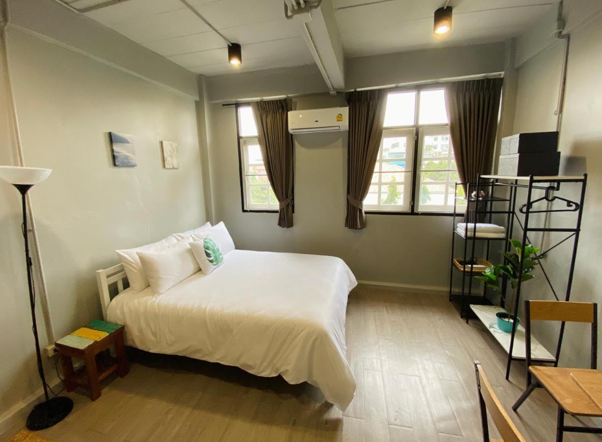Albergue Bangpho Story Bangkok Exterior foto